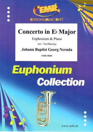 Neruda, Johann: Concerto in Eb Major