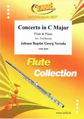 Neruda, Johann: Concerto in C Major