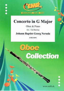 Neruda, Johann: Concerto in G Major