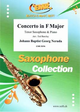 Neruda, Johann: Concerto in F Major