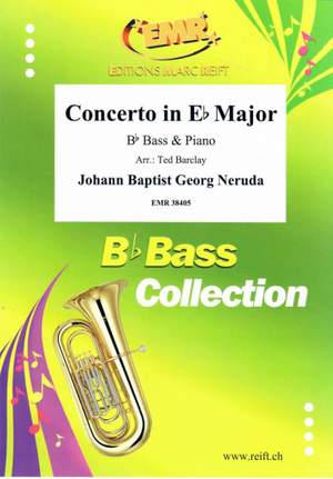 Neruda, Johann: Concerto in Eb Major