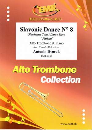 Dvořák, Antonín: Slavonic Dance No 8 "Furianr"