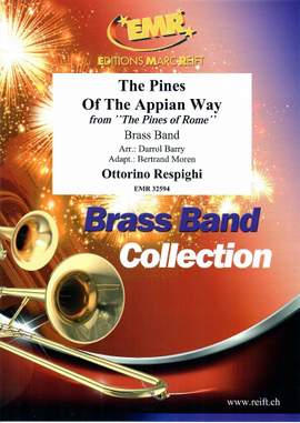 Respighi, Ottorino: The Pines of the Appian Way