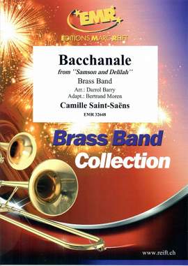 Saint-Saëns, Camille: Bacchanale from "Samson and Delilah"