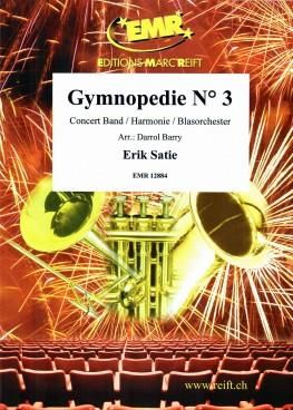 Satie, Erik: Gymnopedie No 3