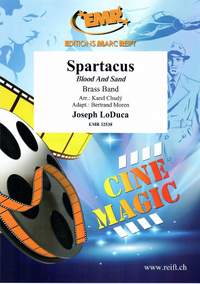 Loduca, Joseph: Spartacus Blood and Sand (selection)