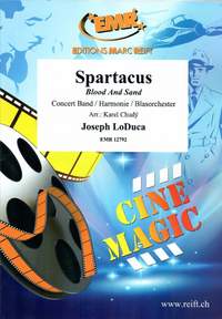 Loduca, Joseph: Spartacus Blood and Sand
