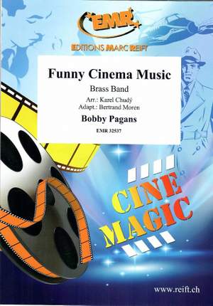 Pagans, Bobby: Funny Cinema Music