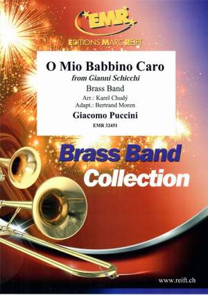 Puccini, Giacomo: O Mio Babbino Caro from "Gianni Schicchi"