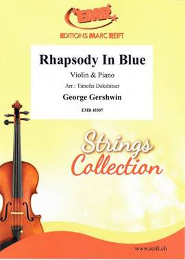 Gershwin, George: Rhapsody in Blue