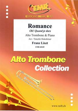 Liszt, Franz: Romance "Oh! Quand Je Dors"