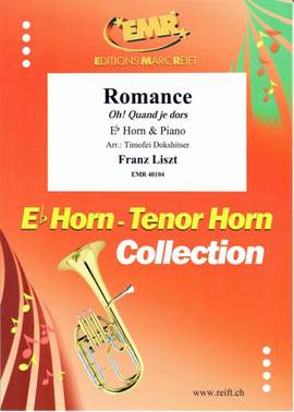Liszt, Franz: Romance "Oh! Quand Je Dors"
