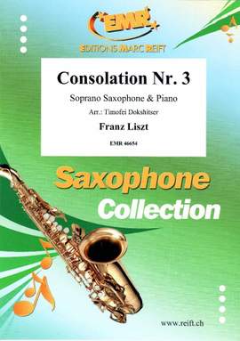 Liszt, Franz: Consolation No 3