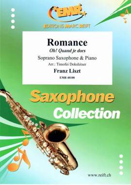 Liszt, Franz: Romance "Oh! Quand Je Dors"