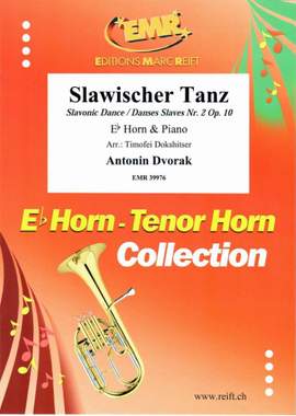 Dvořák, Antonín: Slavonic Dance op 72/2