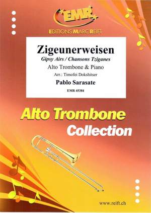 Sarasate, Pablo de: Gipsy Airs op 20