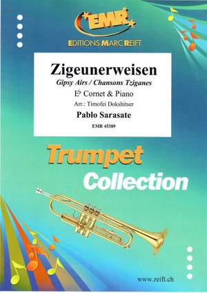 Sarasate, Pablo de: Gipsy Airs op 20