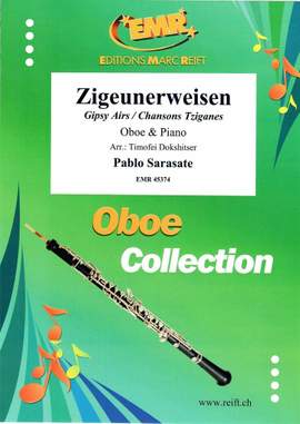 Sarasate, Pablo de: Gipsy Airs op 20