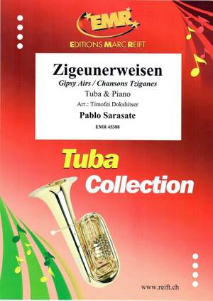 Sarasate, Pablo de: Gipsy Airs op 20
