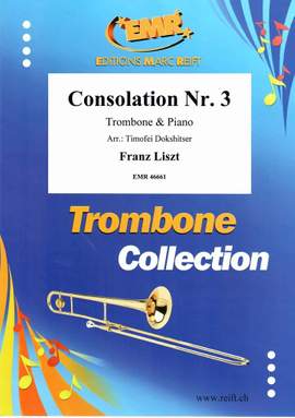Liszt, Franz: Consolation No 3