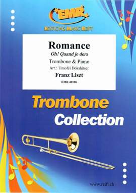 Liszt, Franz: Romance "Oh! Quand Je Dors"