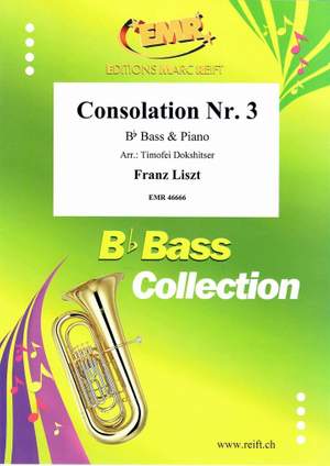 Liszt, Franz: Consolation No 3
