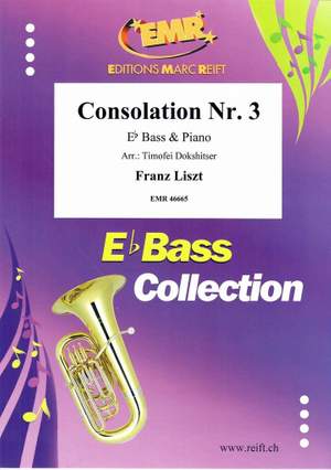 Liszt, Franz: Consolation No 3