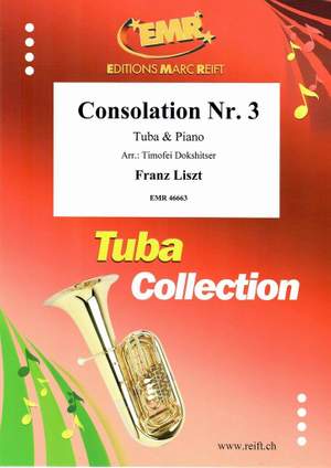 Liszt, Franz: Consolation No 3