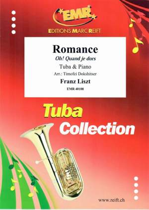 Liszt, Franz: Romance "Oh! Quand Je Dors"