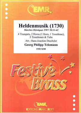 Telemann, Georg Philipp: Heroic Music (1730)