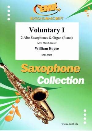 Boyce, William: Voluntary No 1