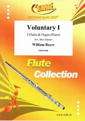 Boyce, William: Voluntary No 1