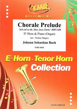 Bach, Johann Sebastian: Choral Prelude "Ich ruf zu dir, Herr Jesu  Christ" BWV 639