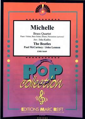 Lennon, John/McCartney, Paul: Michelle