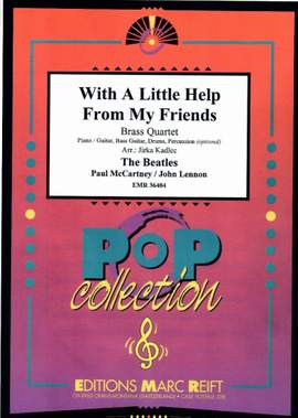 Lennon, John/McCartney, Paul: With a Little Help from My Friends