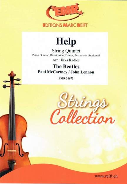 Lennon, John/McCartney, Paul: Help