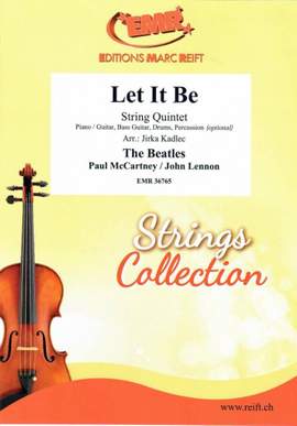 Lennon, John/McCartney, Paul: Let it Be