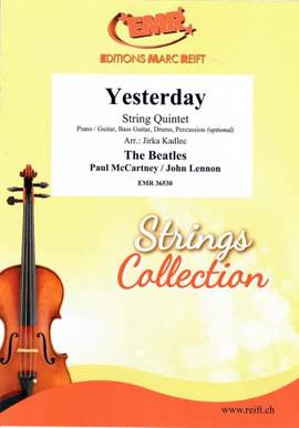 Lennon, John/McCartney, Paul: Yesterday