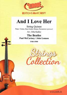 Lennon, John/McCartney, Paul: And I Love Her