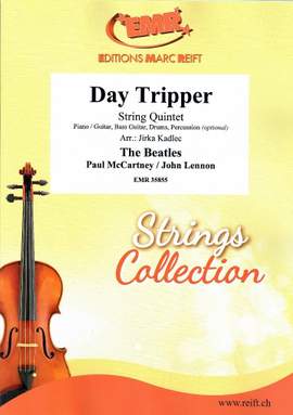 Lennon, John/McCartney, Paul: Day Tripper