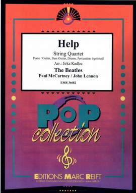 Lennon, John/McCartney, Paul: Help