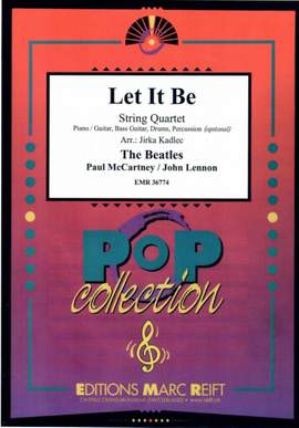 Lennon, John/McCartney, Paul: Let it Be