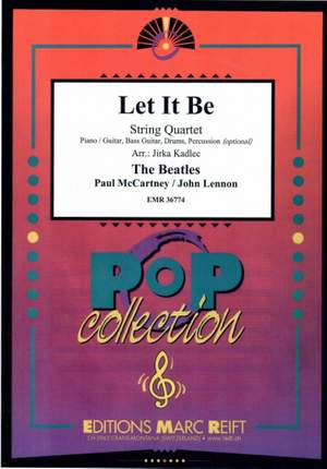 Lennon,&#x20;John&#x2F;McCartney,&#x20;Paul&#x3A;&#x20;Let&#x20;it&#x20;Be