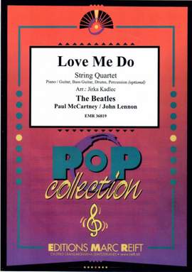 Lennon, John/McCartney, Paul: Love Me Do