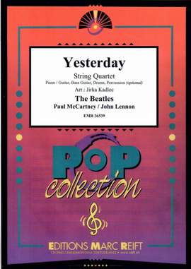 Lennon, John/McCartney, Paul: Yesterday