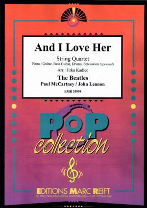 Lennon, John/McCartney, Paul: And I Love Her