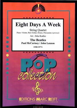 Lennon, John/McCartney, Paul: Eight Days a Week