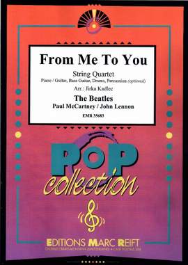 Lennon, John/McCartney, Paul: From Me to You