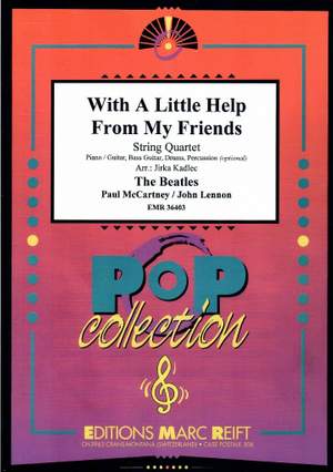 Lennon, John/McCartney, Paul: With a Little Help from My Friends