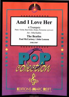 Lennon, John/McCartney, Paul: And I Love Her